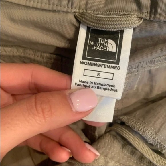 North Face Paramount Valley Convertible Pants - Picture 16 of 16